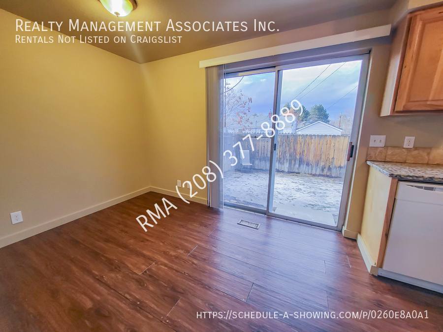 Townhouse for rent at 4812 W Richardson St #10, Boise, ID 83705