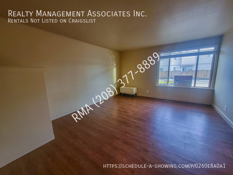 Townhouse for rent at 4812 W Richardson St #10, Boise, ID 83705
