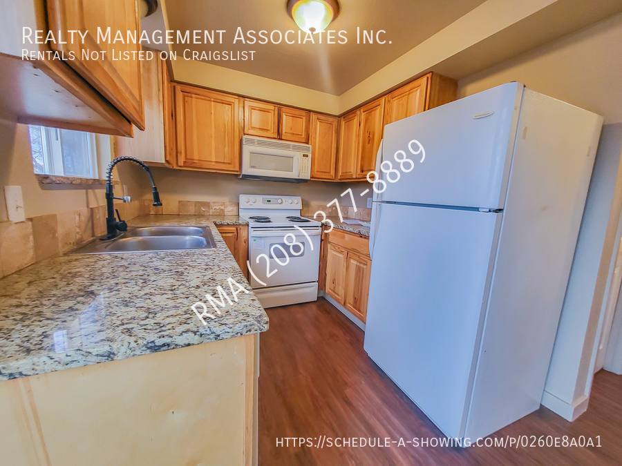 Townhouse for rent at 4812 W Richardson St #10, Boise, ID 83705