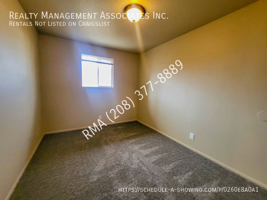 Townhouse for rent at 4812 W Richardson St #10, Boise, ID 83705