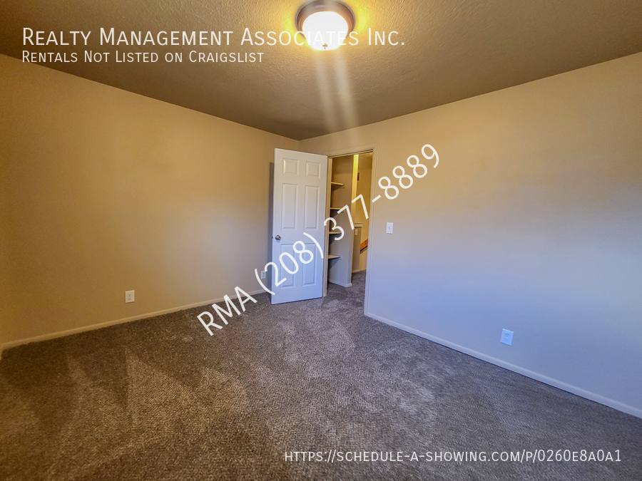 Townhouse for rent at 4812 W Richardson St #10, Boise, ID 83705