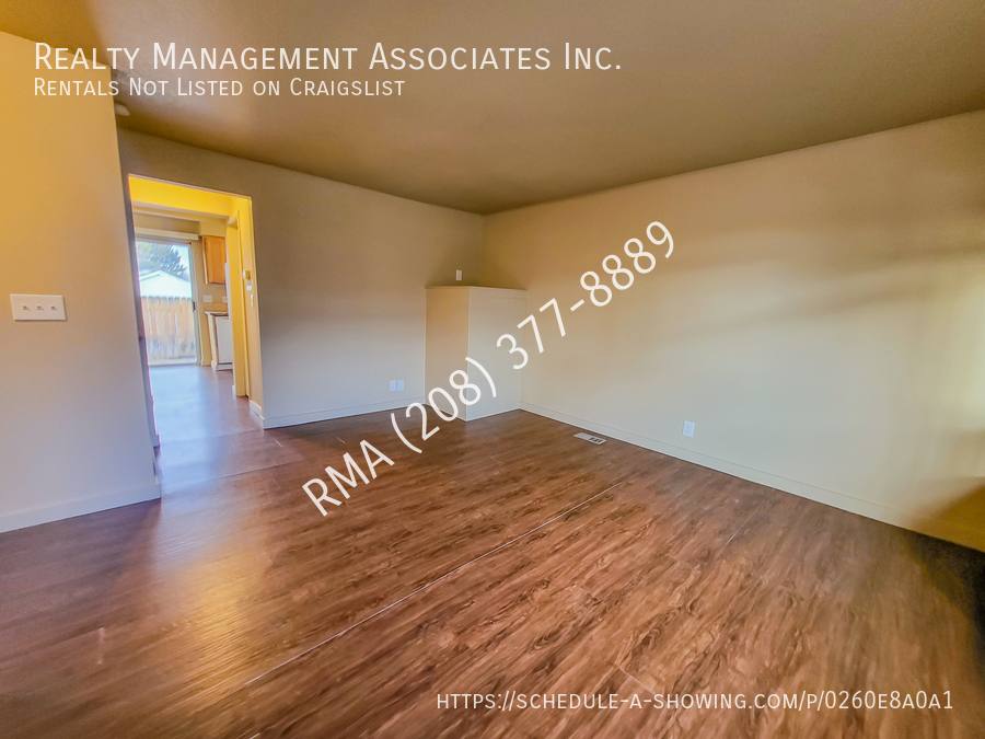Townhouse for rent at 4812 W Richardson St #10, Boise, ID 83705