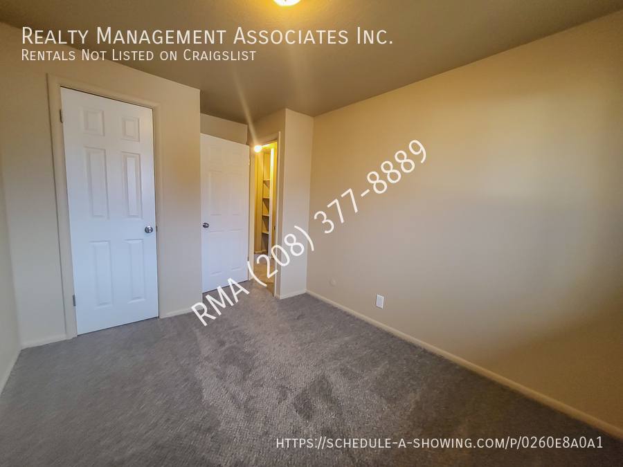 Townhouse for rent at 4812 W Richardson St #10, Boise, ID 83705