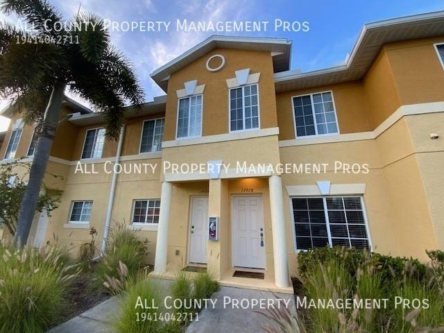 Townhouse for rent at 12928 Tigers Eye Dr, Venice, FL 34292