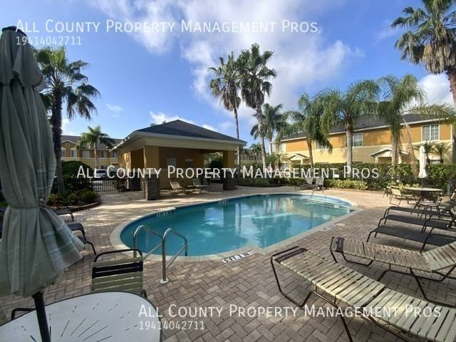 Townhouse for rent at 12928 Tigers Eye Dr, Venice, FL 34292