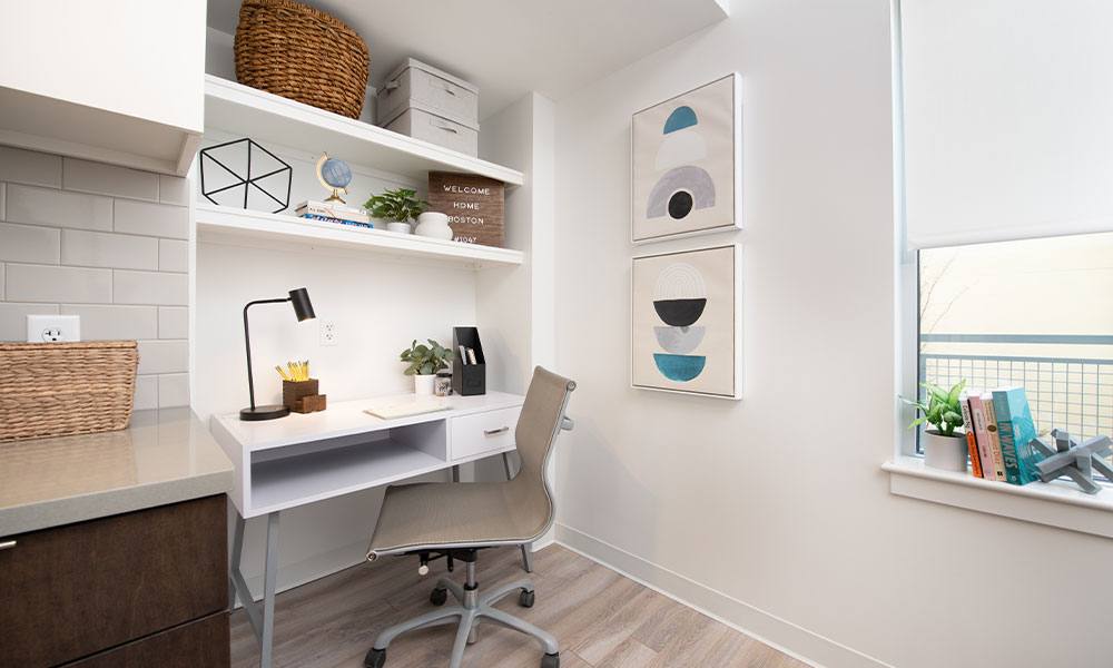 Apartment for rent at 1047 Commonwealth Ave, Boston, MA 02215