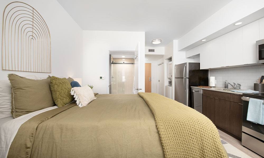 Apartment for rent at 1047 Commonwealth Ave, Boston, MA 02215