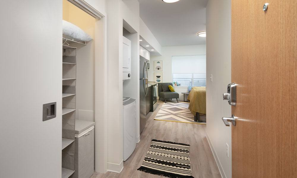 Apartment for rent at 1047 Commonwealth Ave, Boston, MA 02215