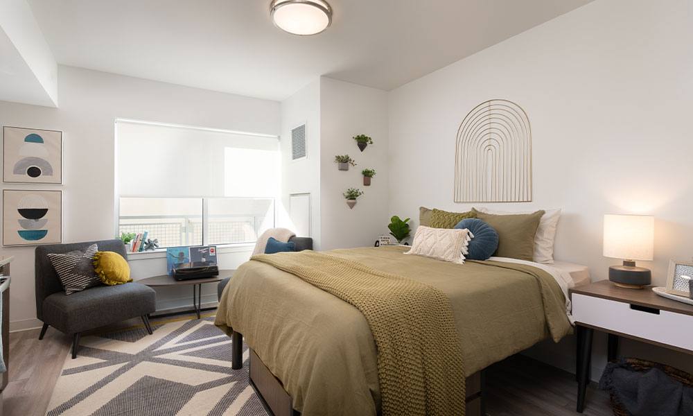 Apartment for rent at 1047 Commonwealth Ave, Boston, MA 02215