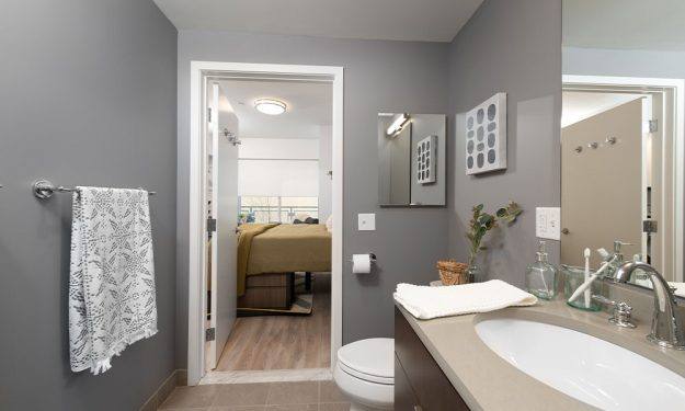 Apartment for rent at 1047 Commonwealth Ave, Boston, MA 02215