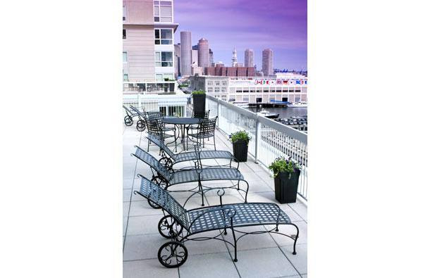 Apartment for rent at 1 Park Lane, Boston, MA 02210