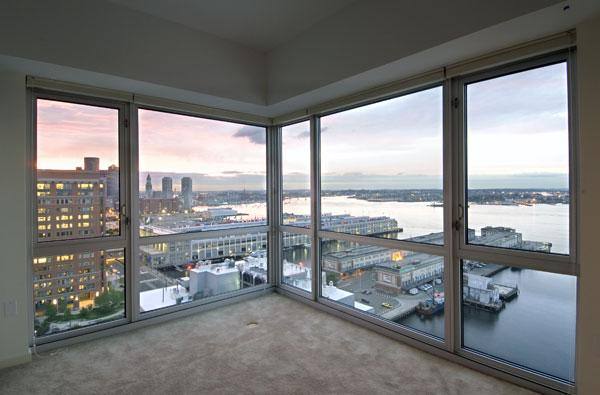 Apartment for rent at 1 Park Lane, Boston, MA 02210
