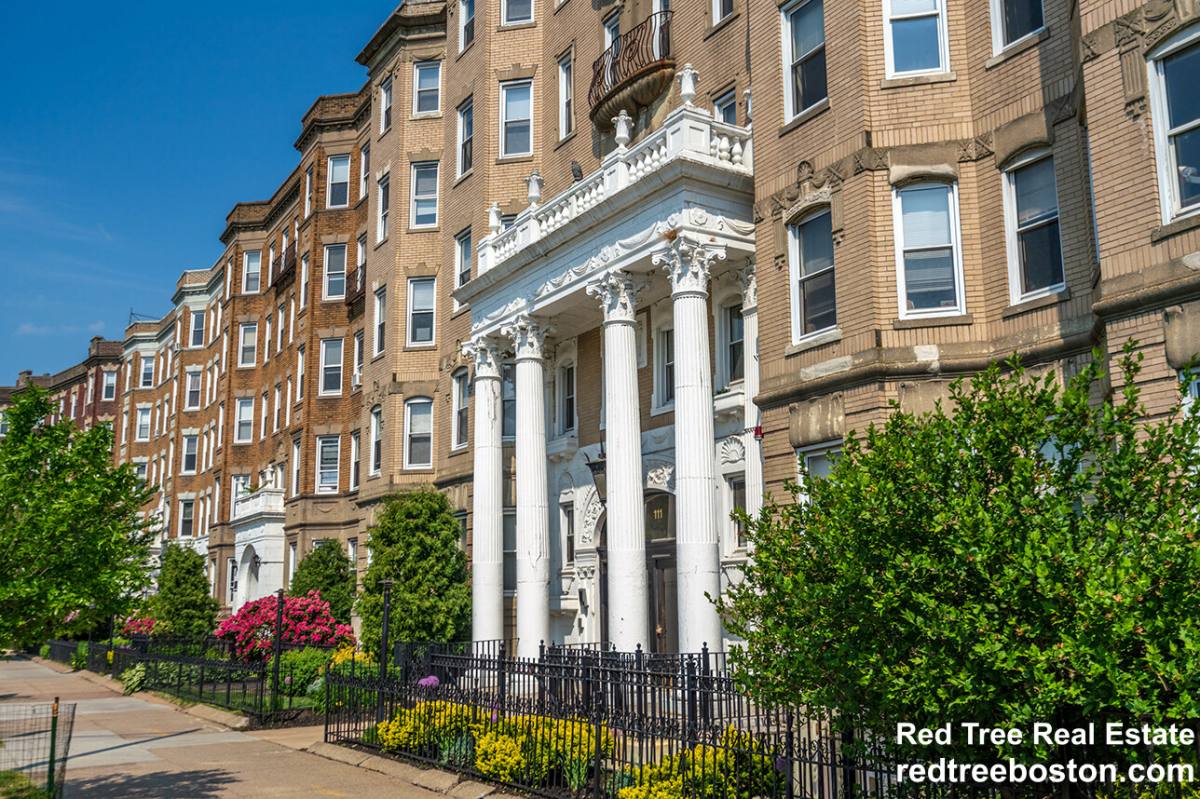 Apartment for rent at 111 Park Dr #52, Boston, MA 02215