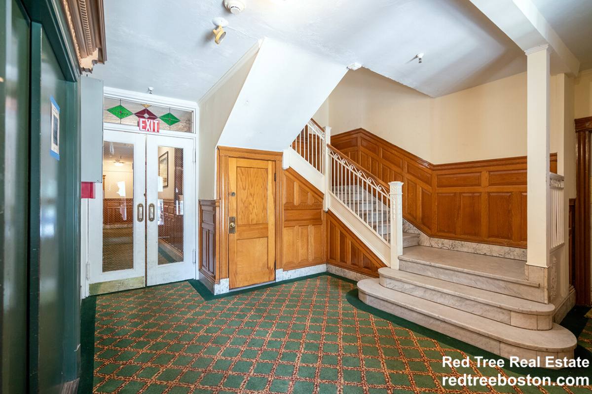 Apartment for rent at 111 Park Dr #52, Boston, MA 02215