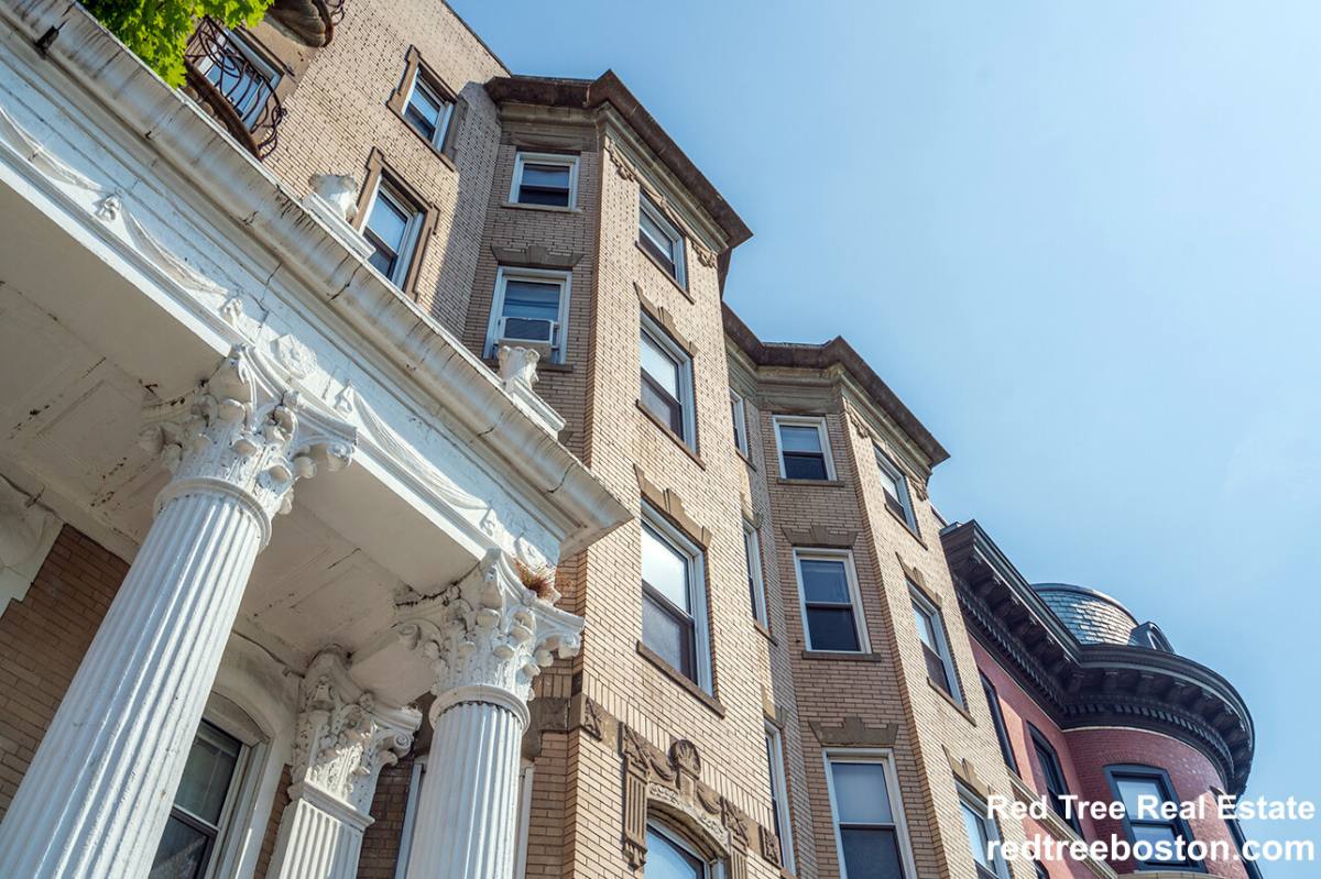 Apartment for rent at 111 Park Dr #52, Boston, MA 02215