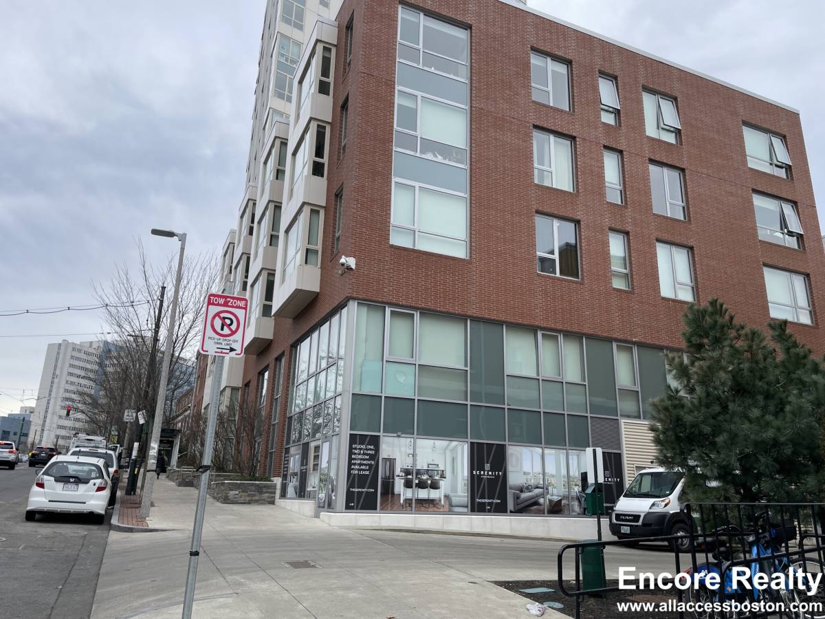 Apartment for rent at 101 S Huntington Ave #306, Jamaica Plain, MA 02130