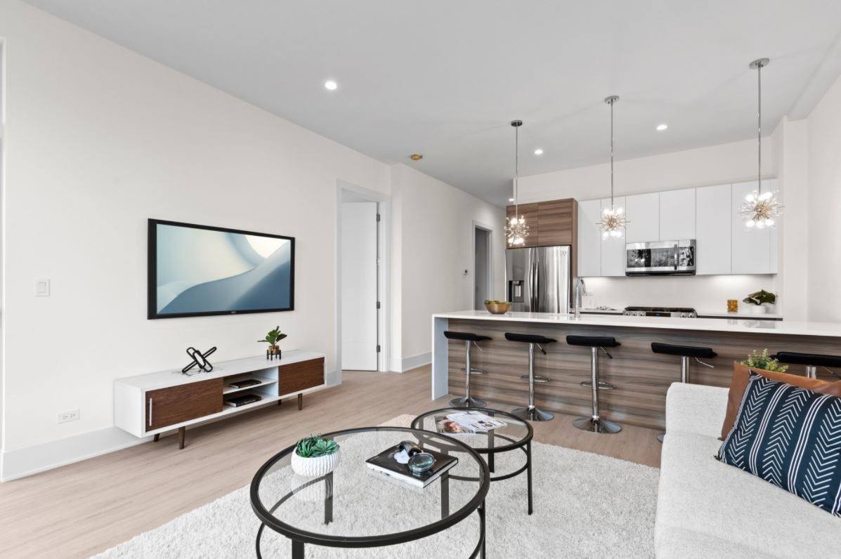 Apartment for rent at 159 W N Ave, Chicago, IL 60610