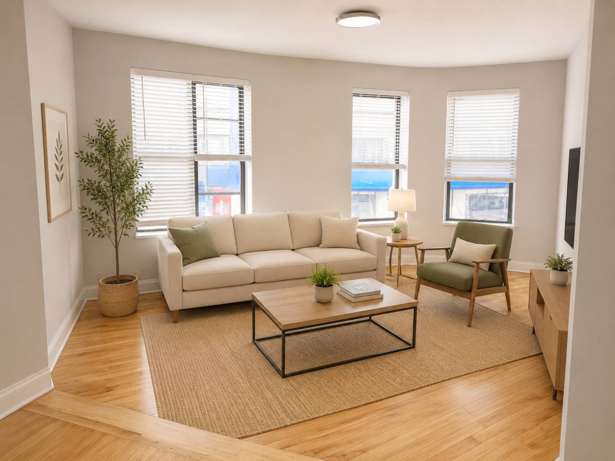 Apartment for rent at 3001 N Central Park Ave, Chicago, IL 60618