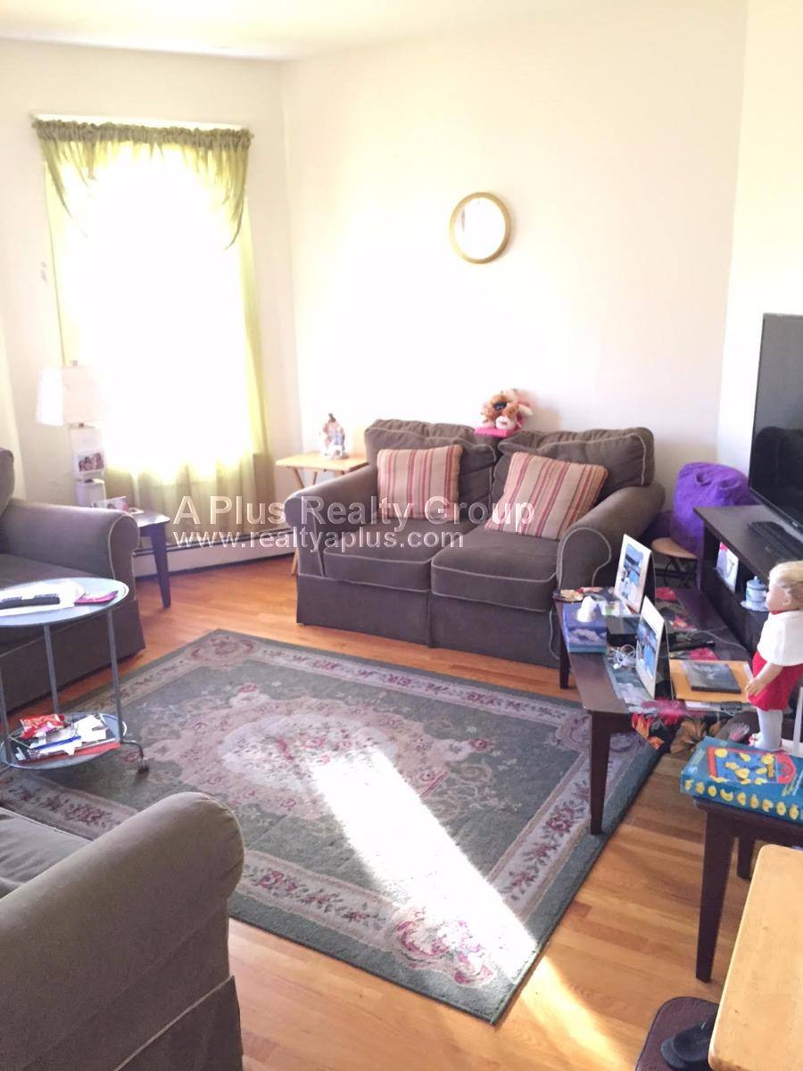 House for rent at 10 Buckley Ave #2, Jamaica Plain, MA 02130