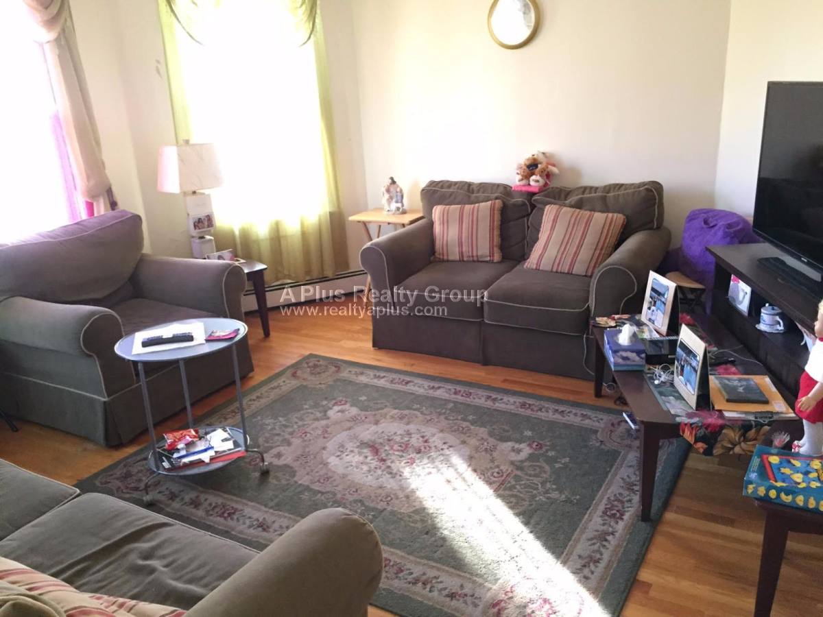 House for rent at 10 Buckley Ave #2, Jamaica Plain, MA 02130