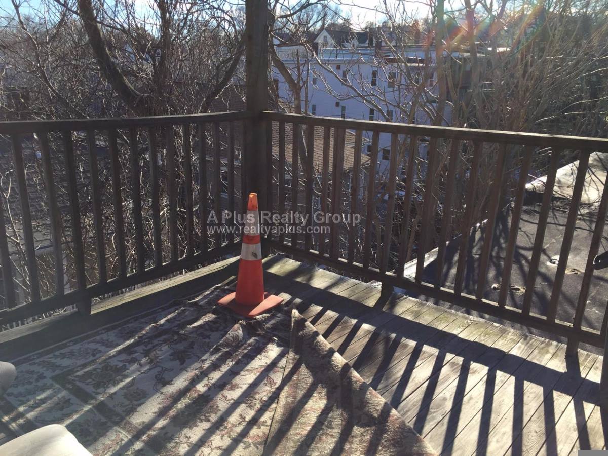 House for rent at 10 Buckley Ave #2, Jamaica Plain, MA 02130