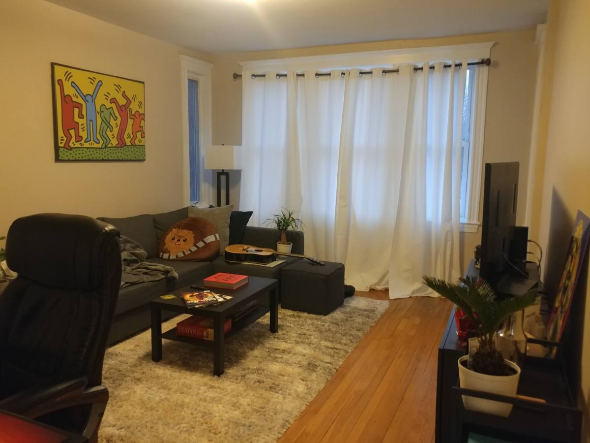 Apartment for rent at 24 Sidlaw Rd #16, Brighton, MA 02135