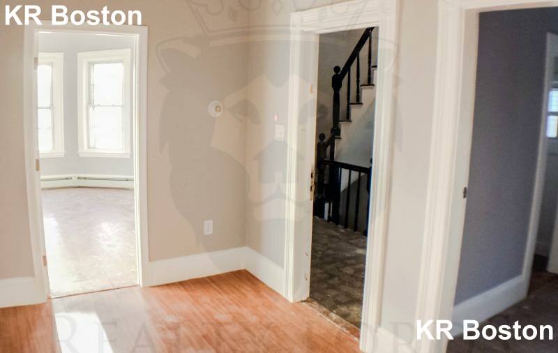 House for rent at 11 Boardman #2, East Boston, MA 02128