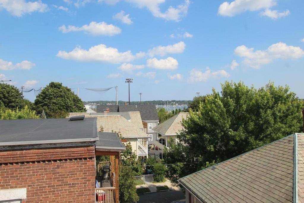 Apartment for rent at 14 Chase St #4, Salem, MA 01970