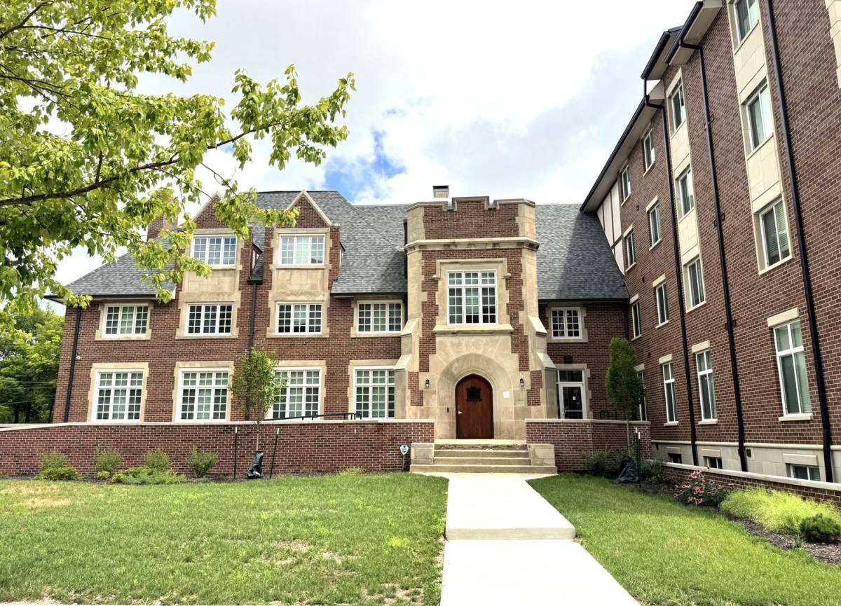 Apartment for rent at 318 Russell St, West Lafayette, IN 47906