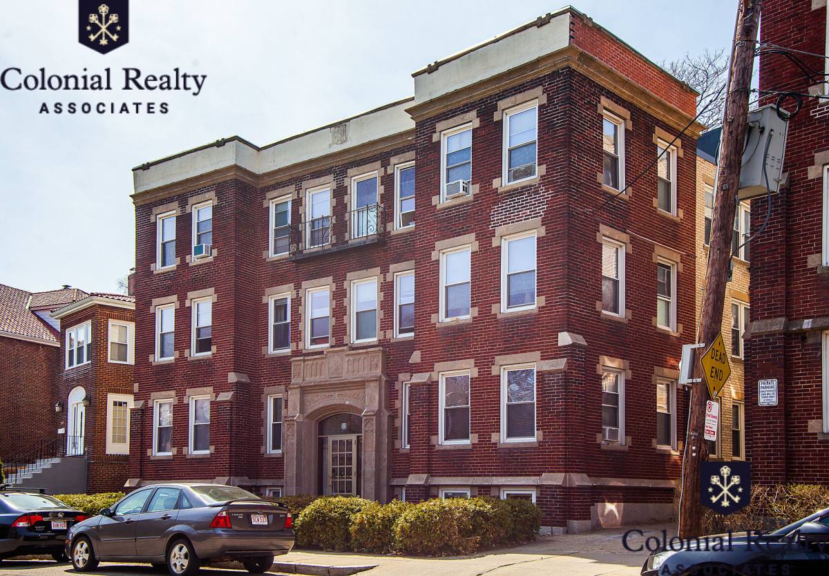 Apartment for rent at 33 Walbridge St #4, Allston, MA 02134