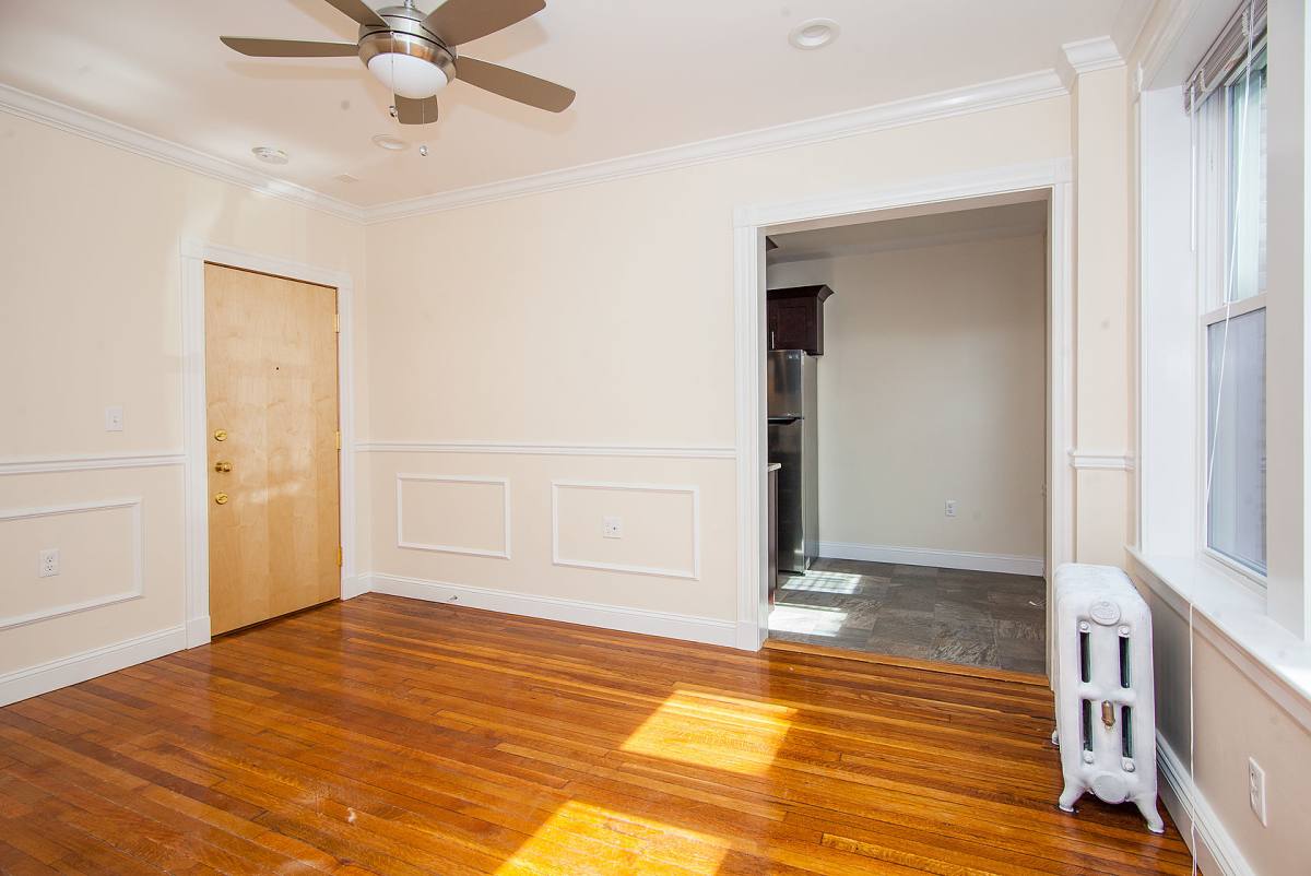 Apartment for rent at 33 Walbridge St #4, Allston, MA 02134