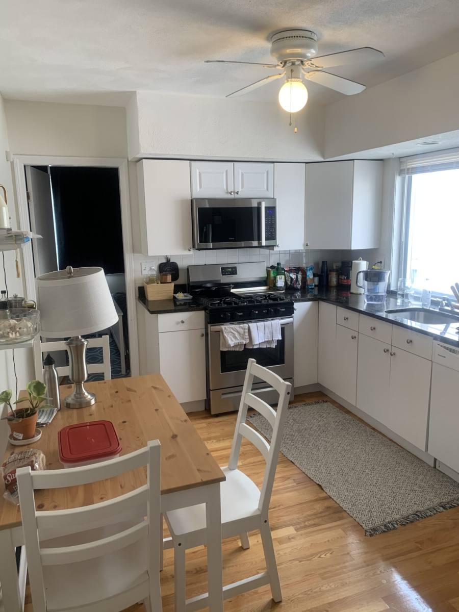 Apartment for rent at 71 Fifth St #3, Cambridge, MA 02141