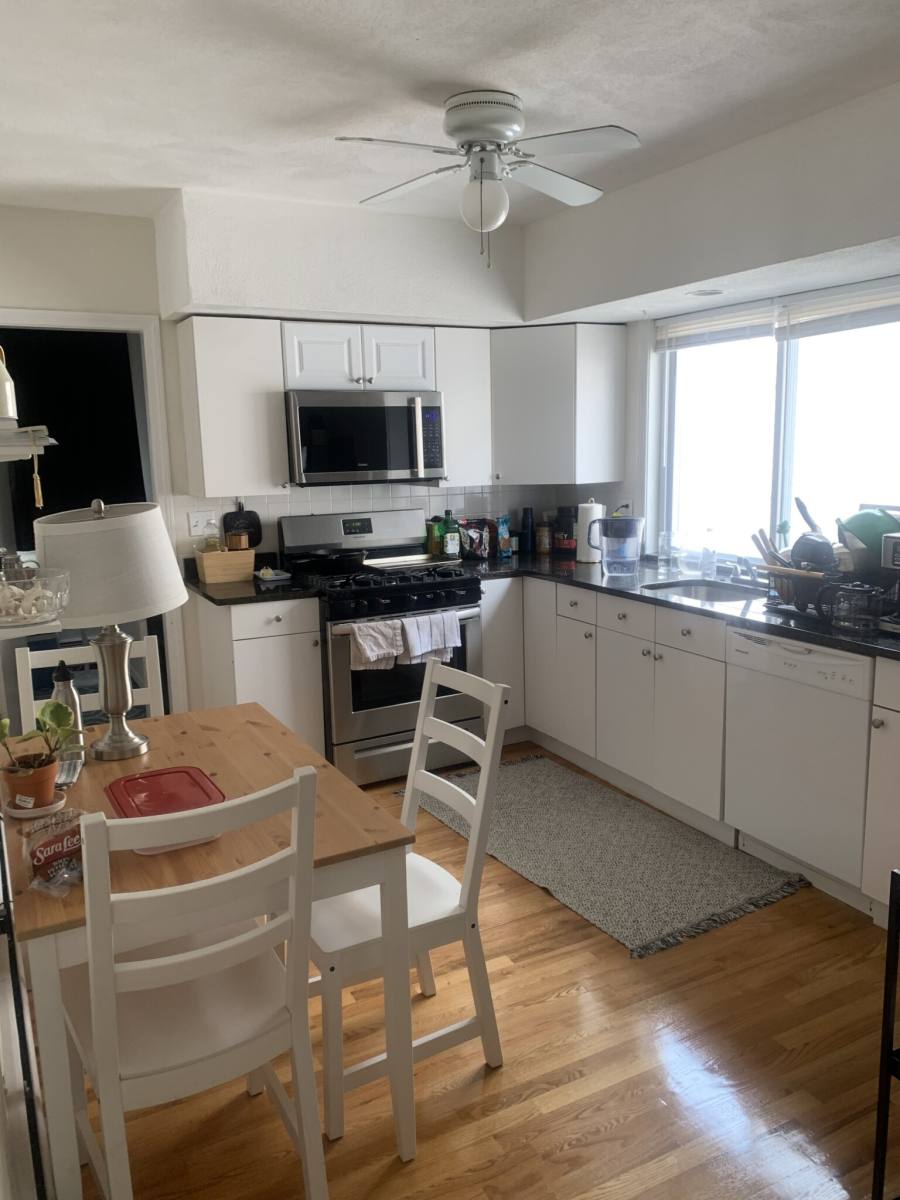 Apartment for rent at 71 Fifth St #3, Cambridge, MA 02141