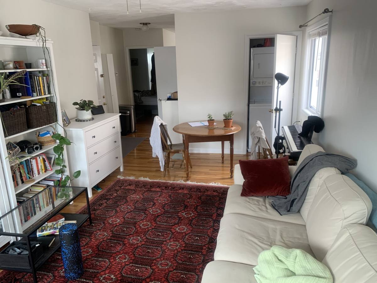 Apartment for rent at 71 Fifth St #3, Cambridge, MA 02141