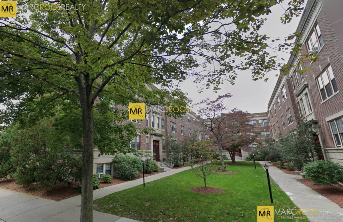 Apartment for rent at 12 Alton Place #B, Brookline, MA 02446