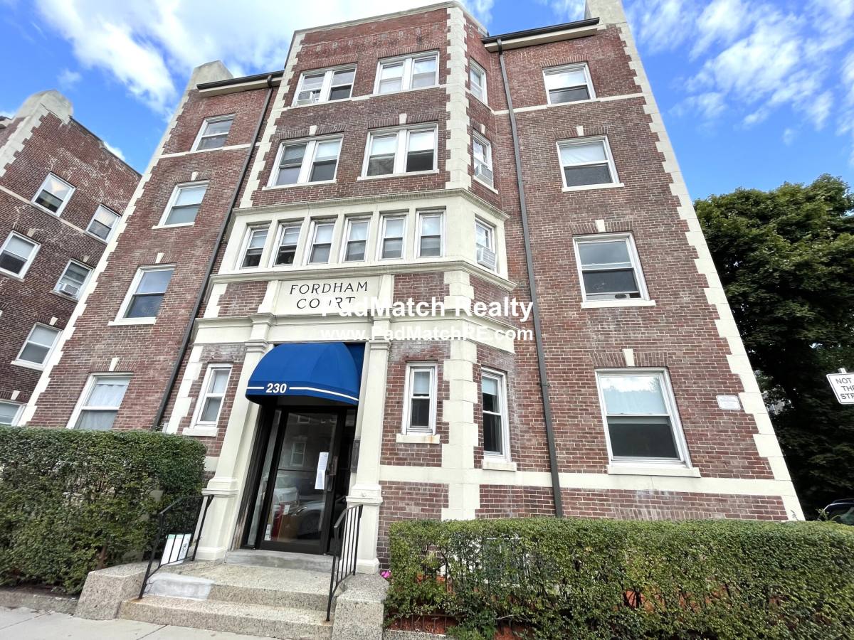 Apartment for rent at 230 S St #4, Jamaica Plain, MA 02130