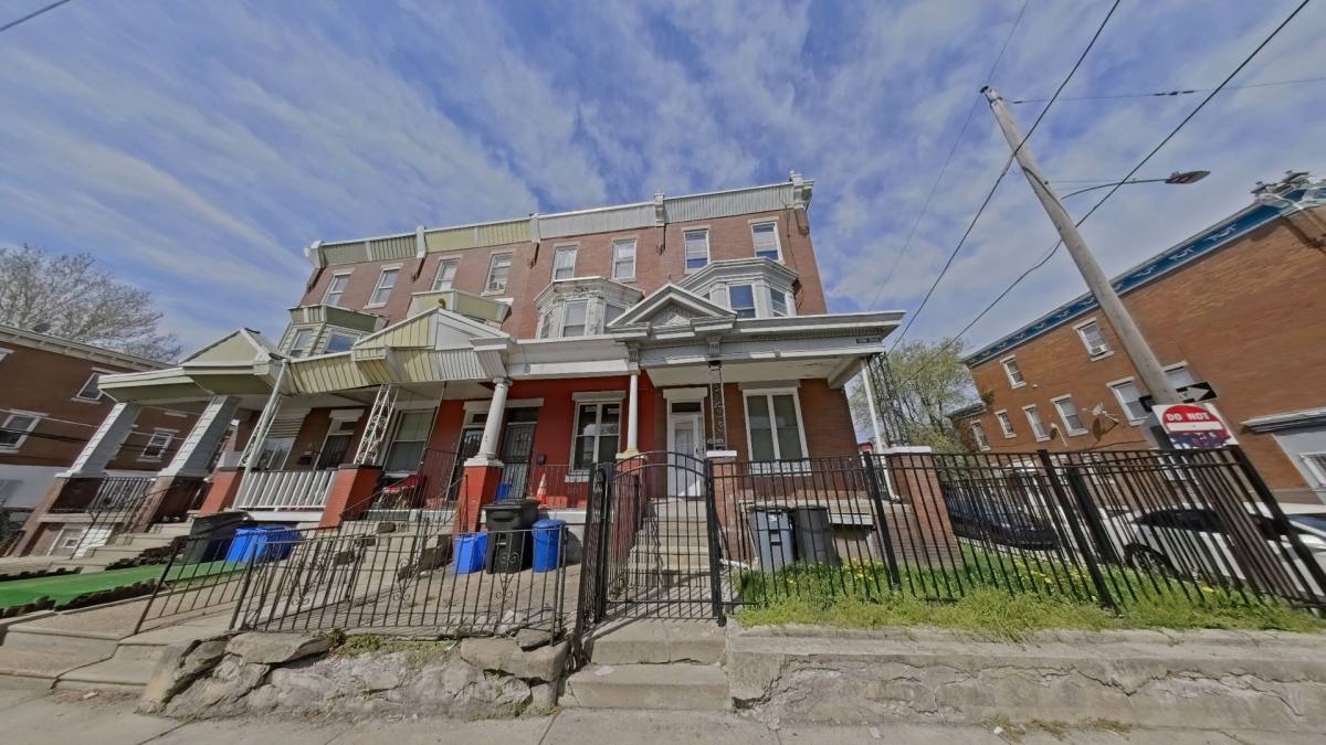Apartment for rent at 4106 Old York Rd, Philadelphia, PA 19140