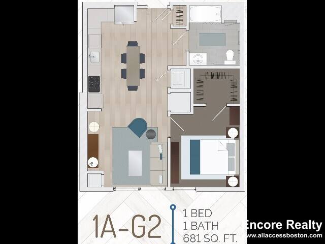 Apartment for rent at 205 Revere Beach Parkway #238, Revere, MA 02151