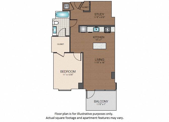 Apartment for rent at 110 Beverly St #927, Boston, MA 02114