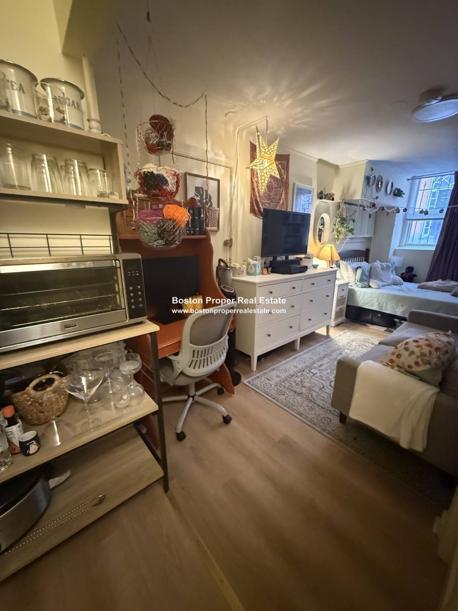 Apartment for rent at 100 Myrtle St #B, Boston, MA 02114