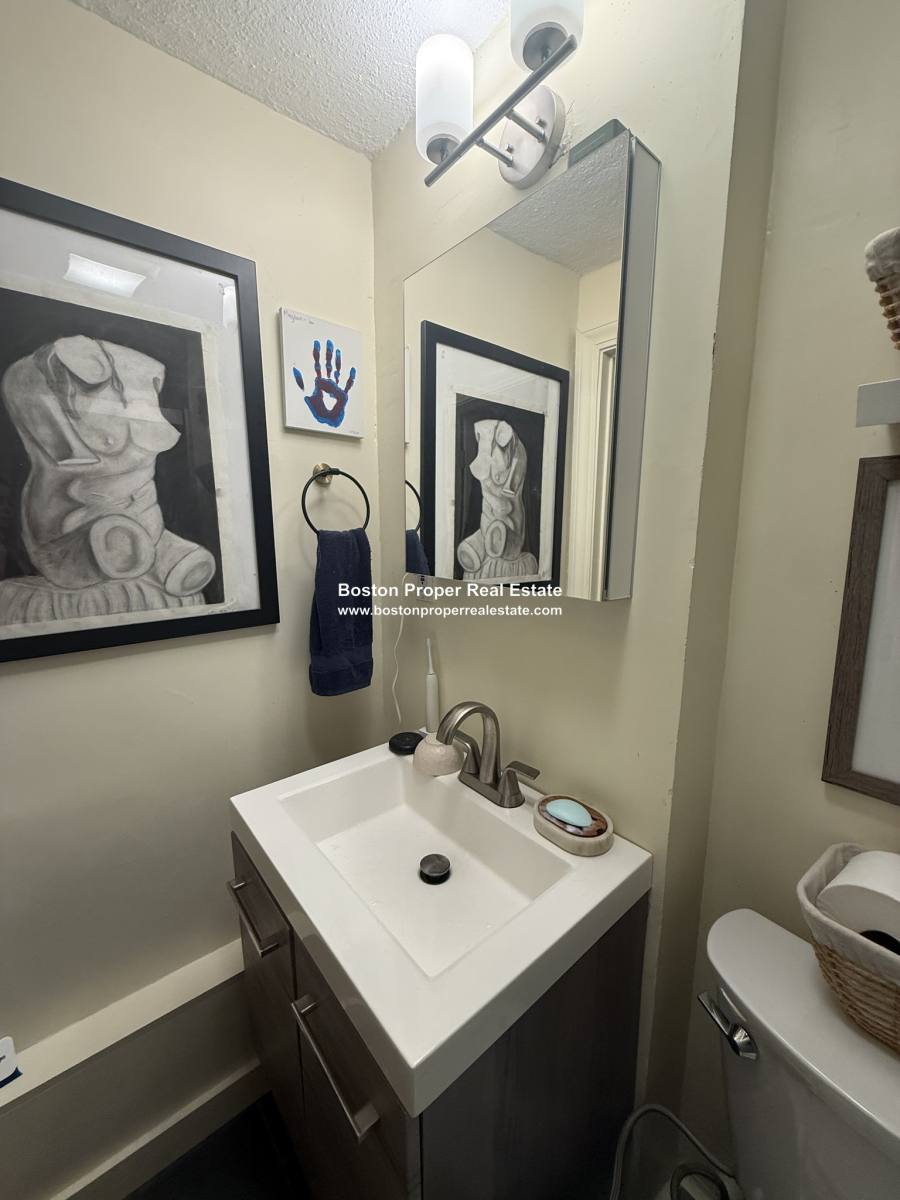 Apartment for rent at 100 Myrtle St #B, Boston, MA 02114