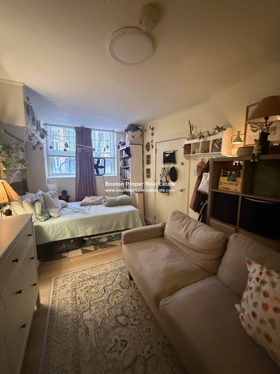 Apartment for rent at 100 Myrtle St #B, Boston, MA 02114