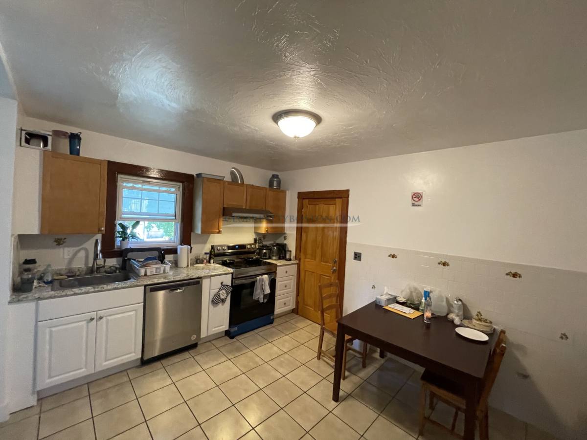 House for rent at 46 Adamson St #1, Allston, MA 02134