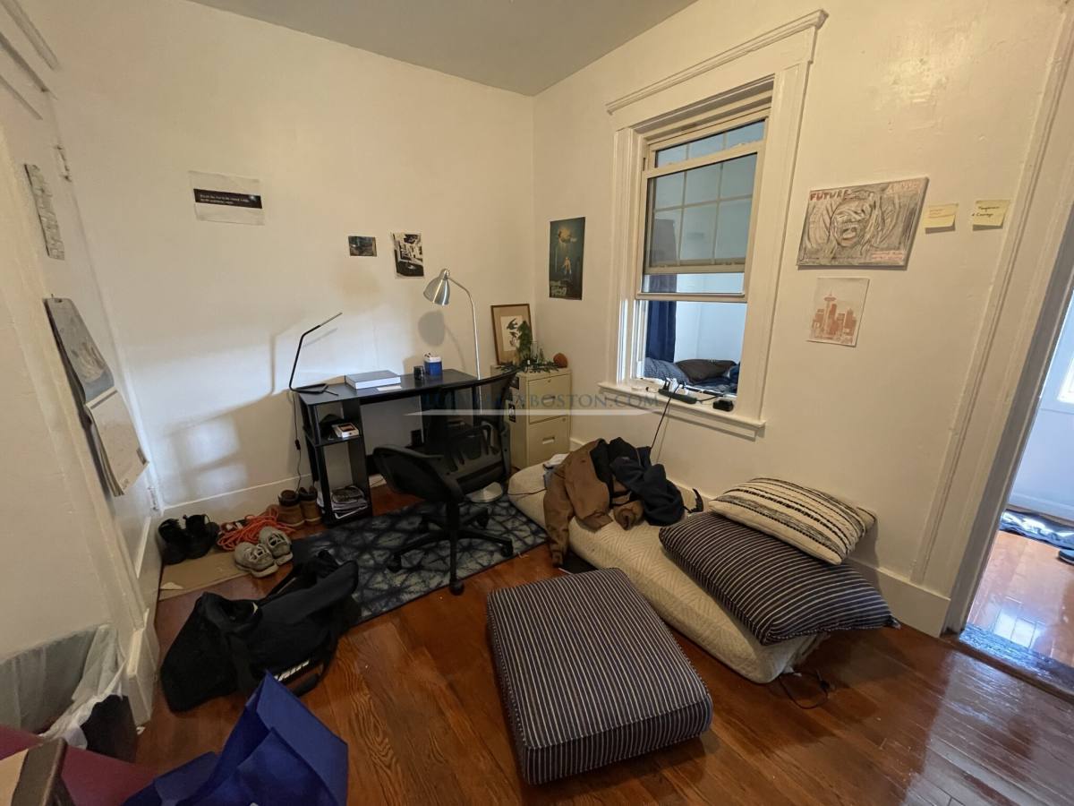 House for rent at 46 Adamson St #1, Allston, MA 02134