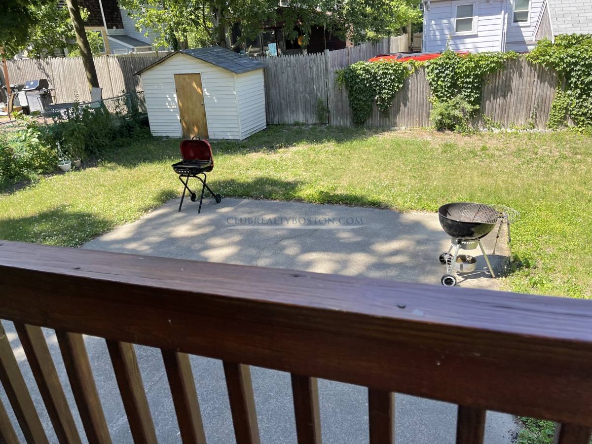 House for rent at 46 Adamson St #1, Allston, MA 02134