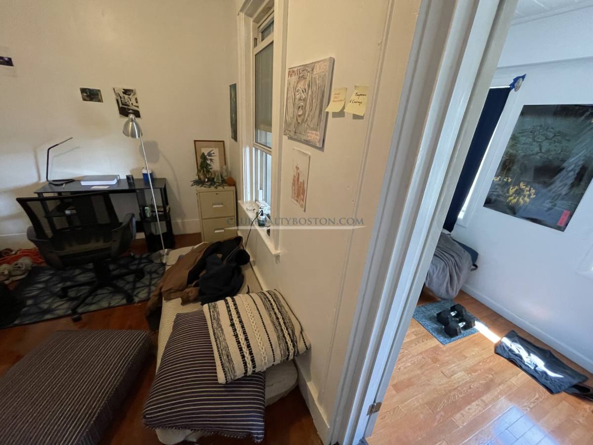 House for rent at 46 Adamson St #1, Allston, MA 02134