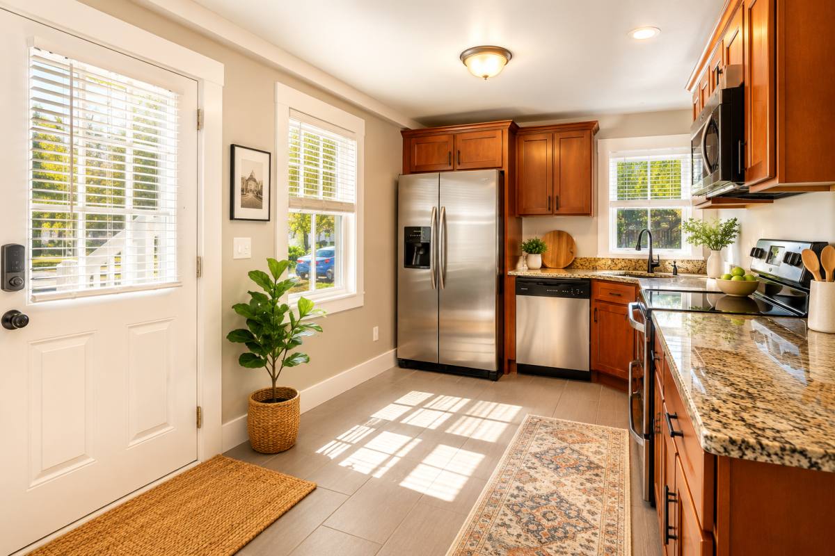 Apartment for rent at 11 Forrester St #1, Salem, MA 01970