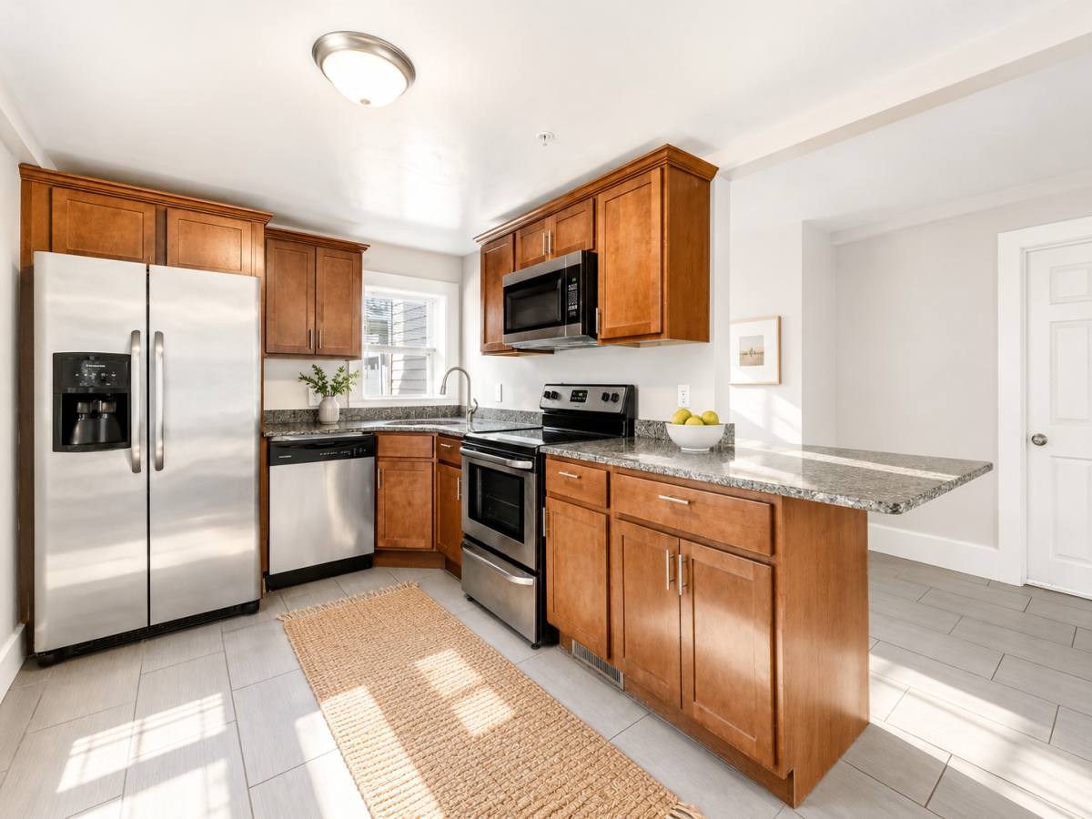 Apartment for rent at 11 Forrester St #1, Salem, MA 01970