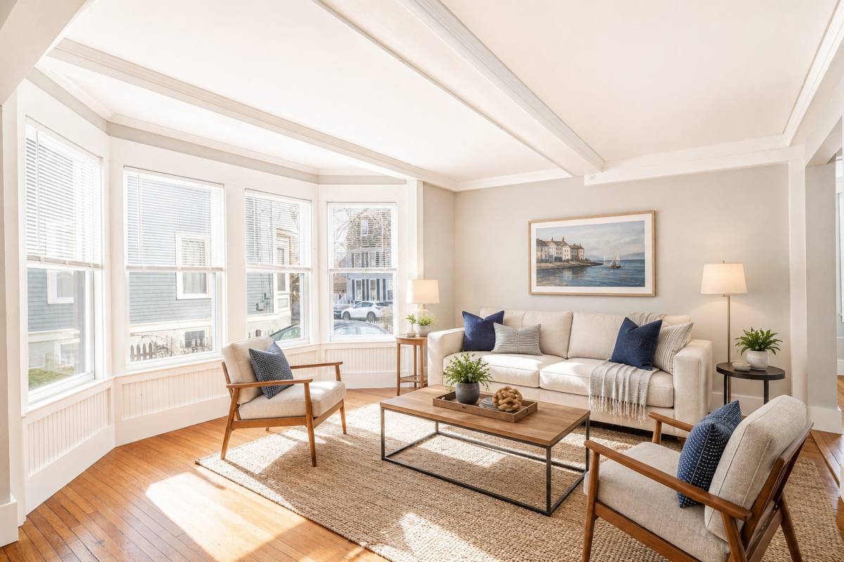 Apartment for rent at 11 Forrester St #1, Salem, MA 01970