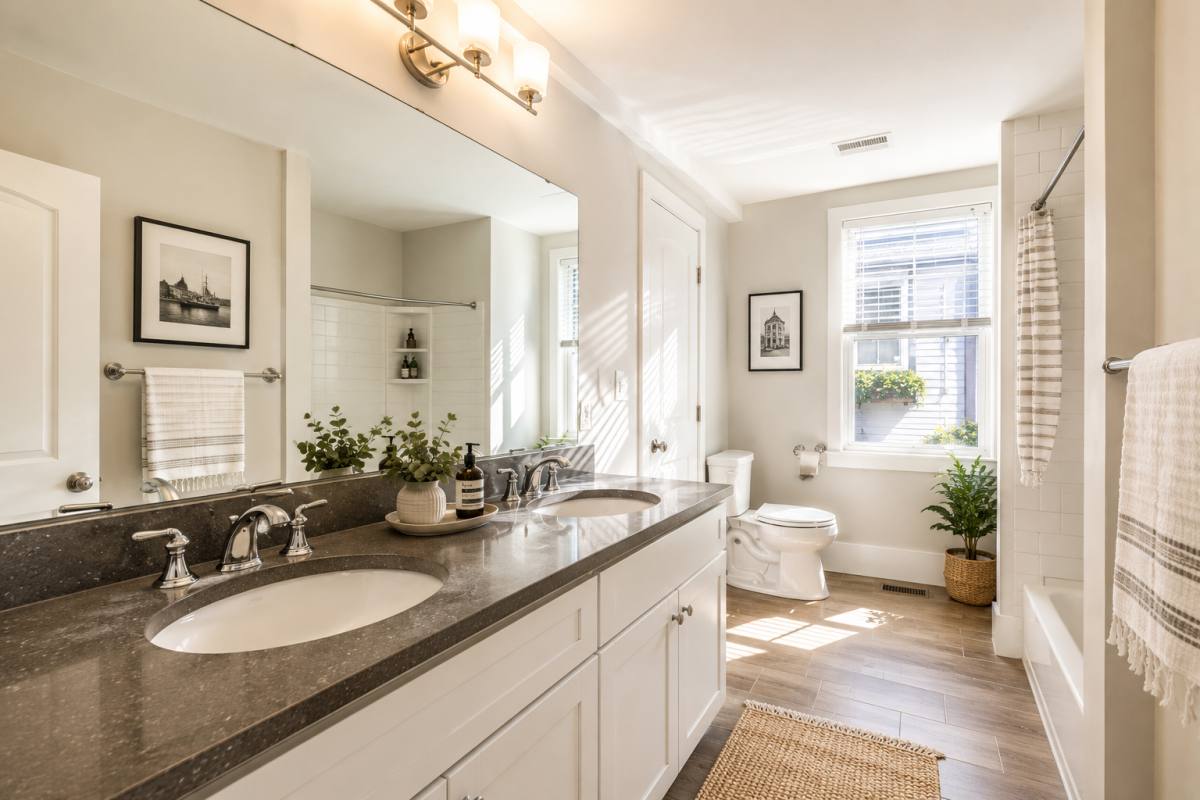 Apartment for rent at 11 Forrester St #1, Salem, MA 01970
